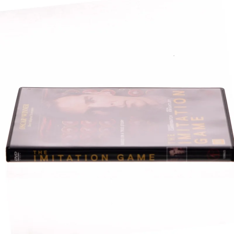 The Immitation Game
