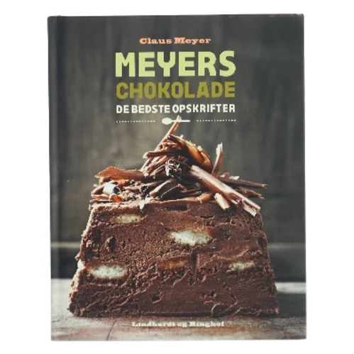 Meyers chokolade af Claus Meyer (Bog)