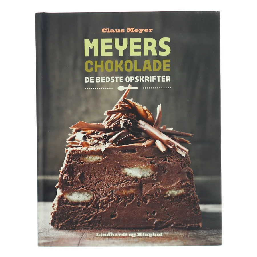 Meyers chokolade af Claus Meyer (Bog)