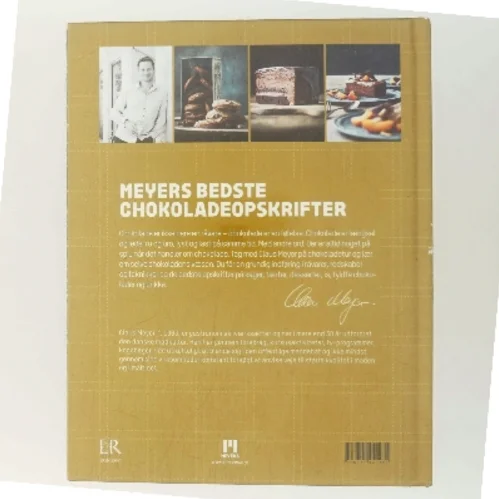 Meyers chokolade af Claus Meyer (Bog)