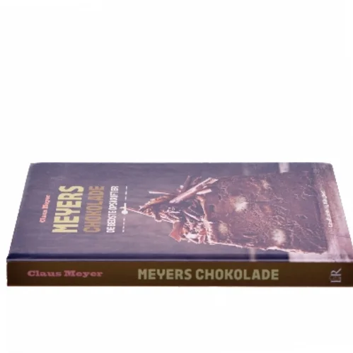Meyers chokolade af Claus Meyer (Bog)