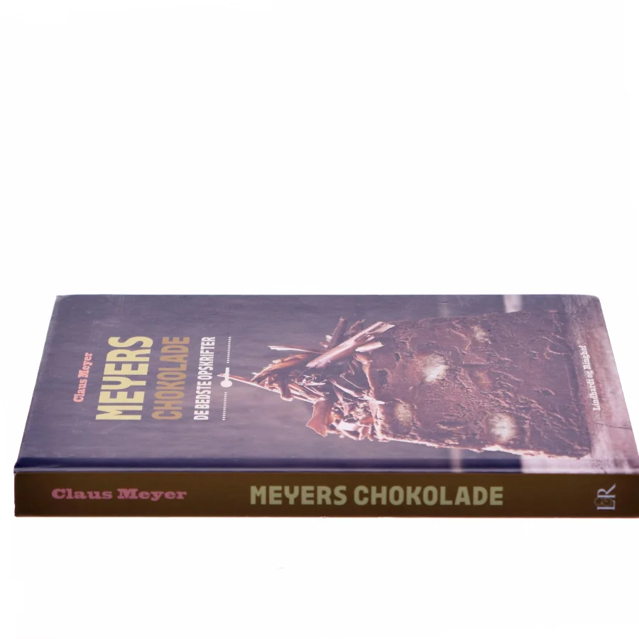 Meyers chokolade af Claus Meyer (Bog)