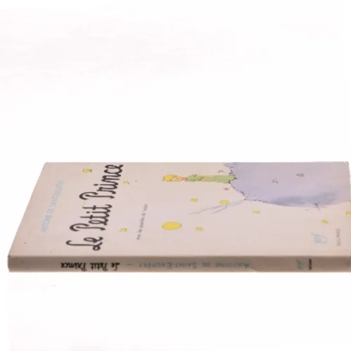 Le Petit Prince af Antoine de Saint-Exupéry (Bog)