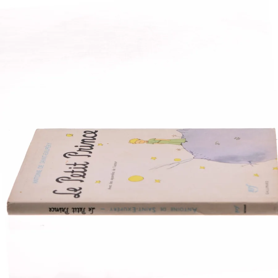 Le Petit Prince af Antoine de Saint-Exupéry (Bog)