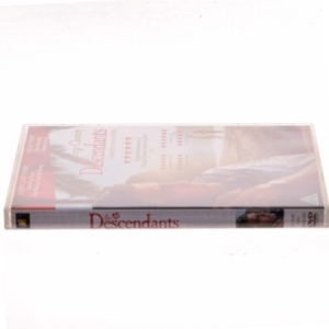 THE DESCENDANTS med George Clooney (DVD)
