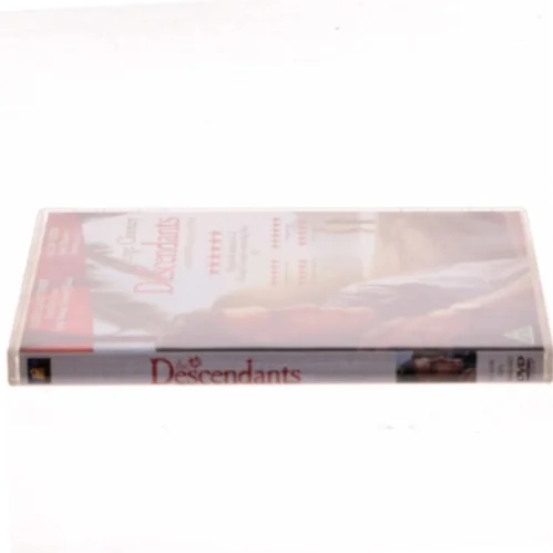 THE DESCENDANTS med George Clooney (DVD)