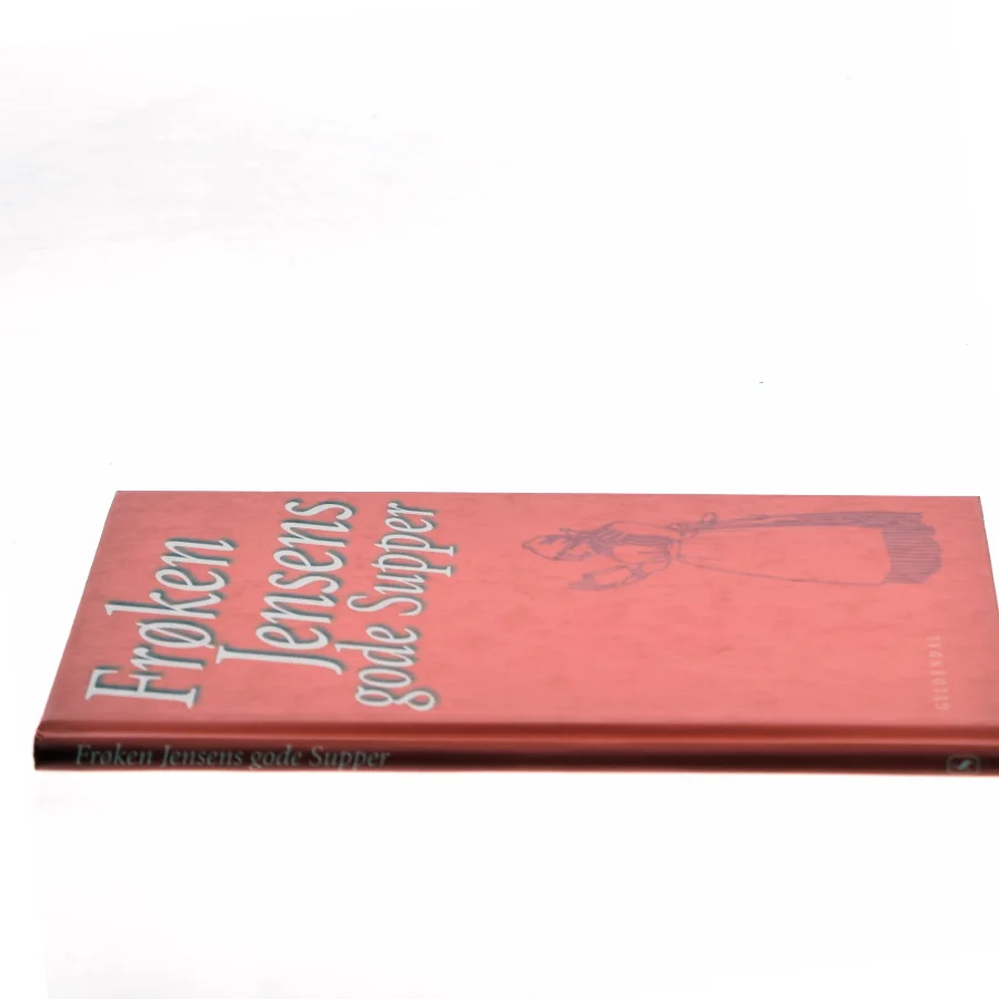 Frøken Jensens gode Supper af Frøken Jensen (Bog)