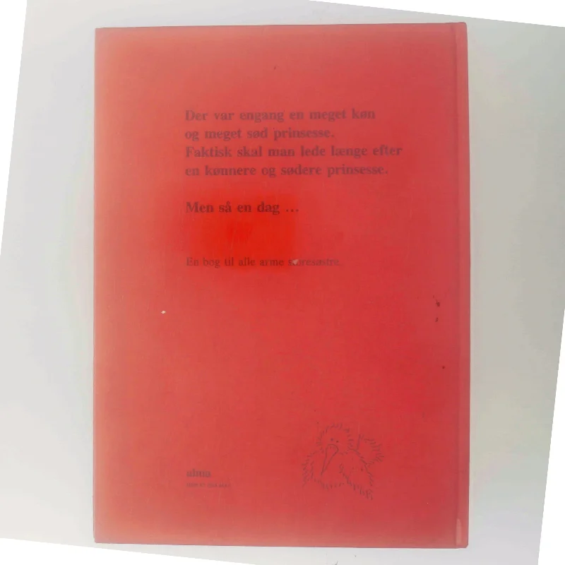 Prinsessen og Troldungen af Lene Langkow Saaek (Bog)