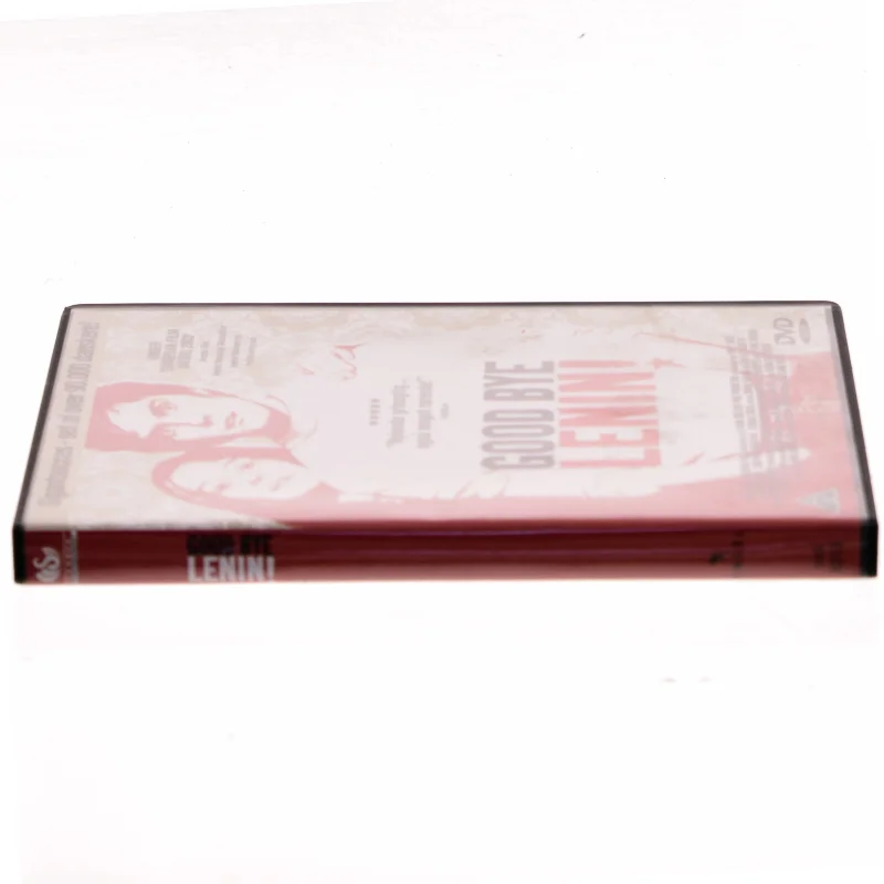 GOOD BYE LENIN med Daniel Brühl (DVD)