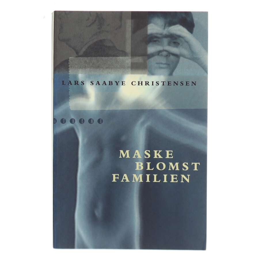 Maskeblomstfamilien : roman af Lars Saabye Christensen (f. 1953) (Bog)