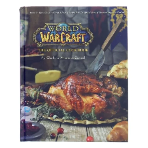 World of Warcraft: The Official Cookbook af Chelsea Monroe-Cassel (Bog)