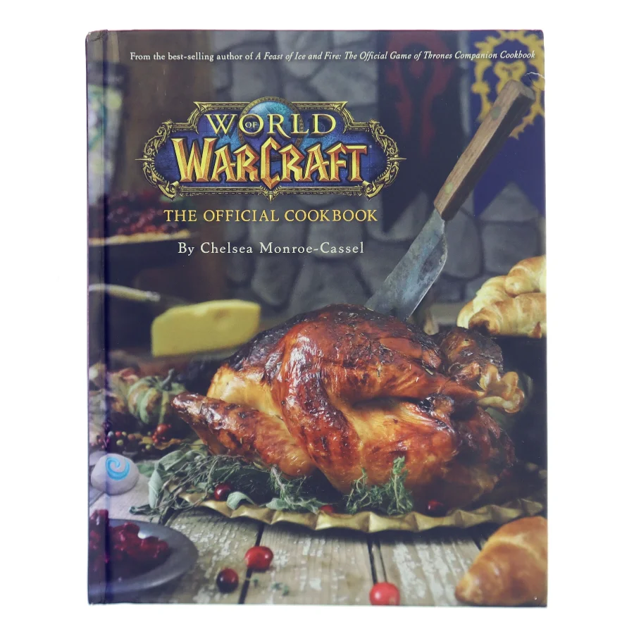 World of Warcraft: The Official Cookbook af Chelsea Monroe-Cassel (Bog)