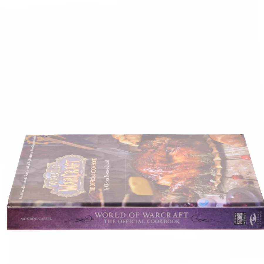 World of Warcraft: The Official Cookbook af Chelsea Monroe-Cassel (Bog)