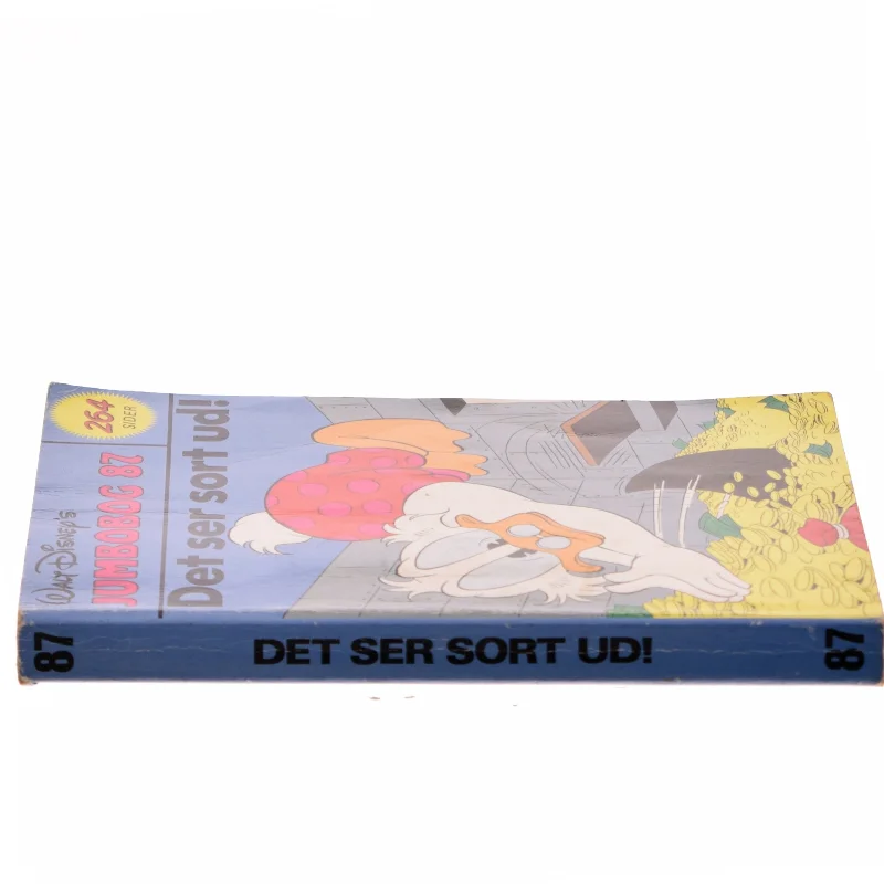 Det ser sort ud! (Bog)