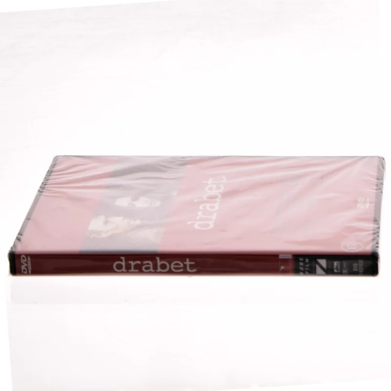 Drabet med Jesper Christensen (DVD)