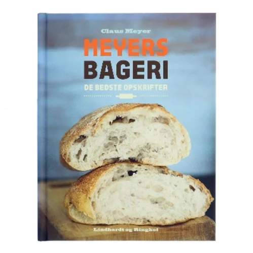 Meyers bageri (De bedste opskrifter) af Claus Meyer (Bog)
