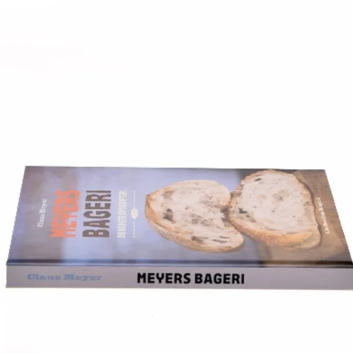 Meyers bageri (De bedste opskrifter) af Claus Meyer (Bog)