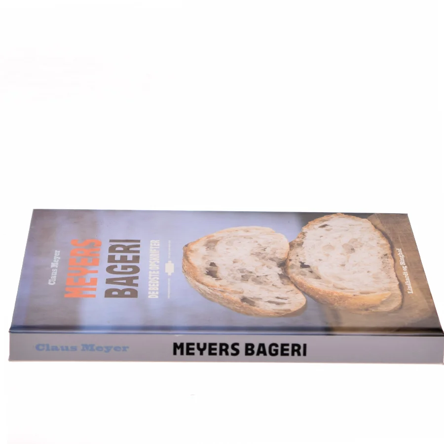 Meyers bageri (De bedste opskrifter) af Claus Meyer (Bog)