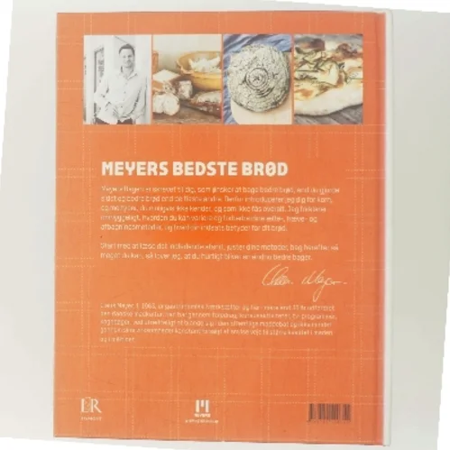 Meyers bageri (De bedste opskrifter) af Claus Meyer (Bog)