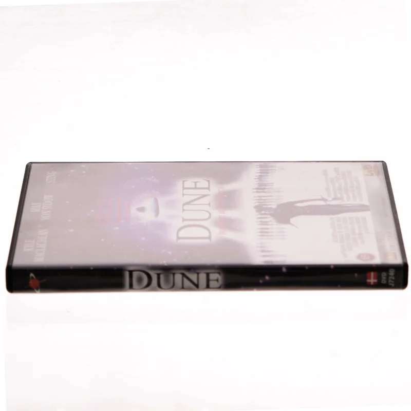 Dune med Kyle MacLachlan (DVD)