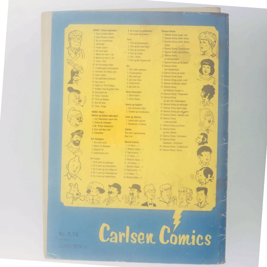 Felix og det store oprør af Jan Lööf (Bog)