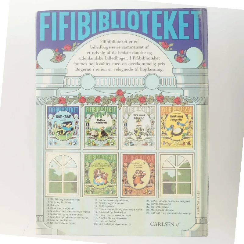 Båt-Båt af Val Biro (Bog)