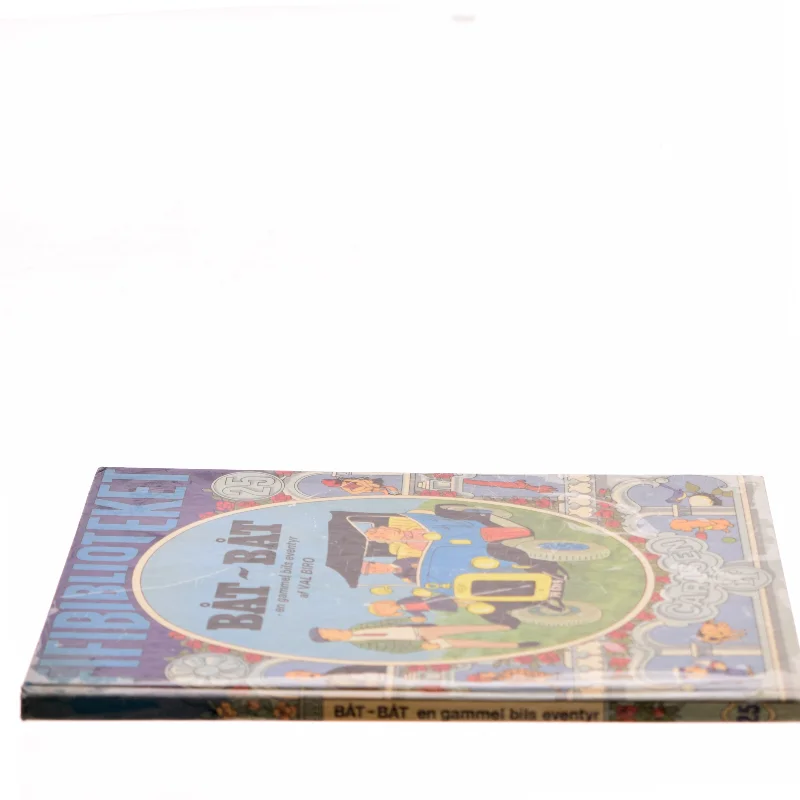 Båt-Båt af Val Biro (Bog)