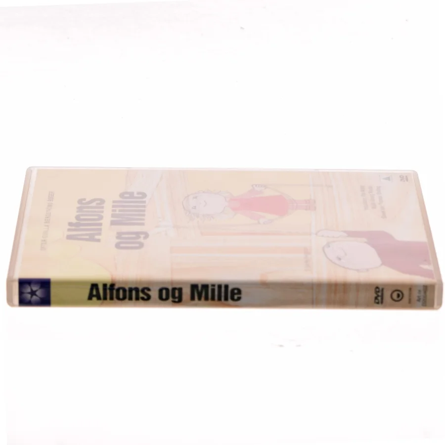 Alfons og Mille (DVD)