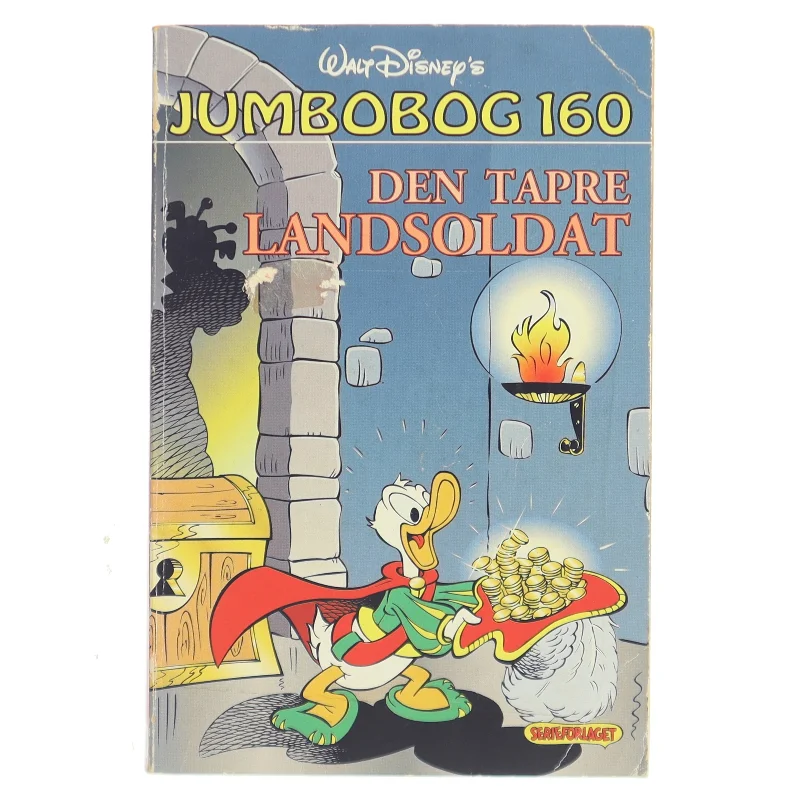 Den Tapre Landsoldat af Walt Disney (Bog)