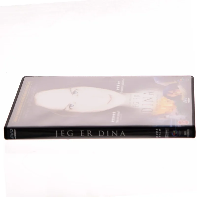 Jeg er Dina med Maria Bonnevie (DVD)