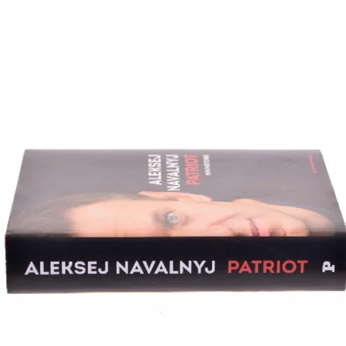 Patriot : min historie af Aleksej Navalnyj (Bog)