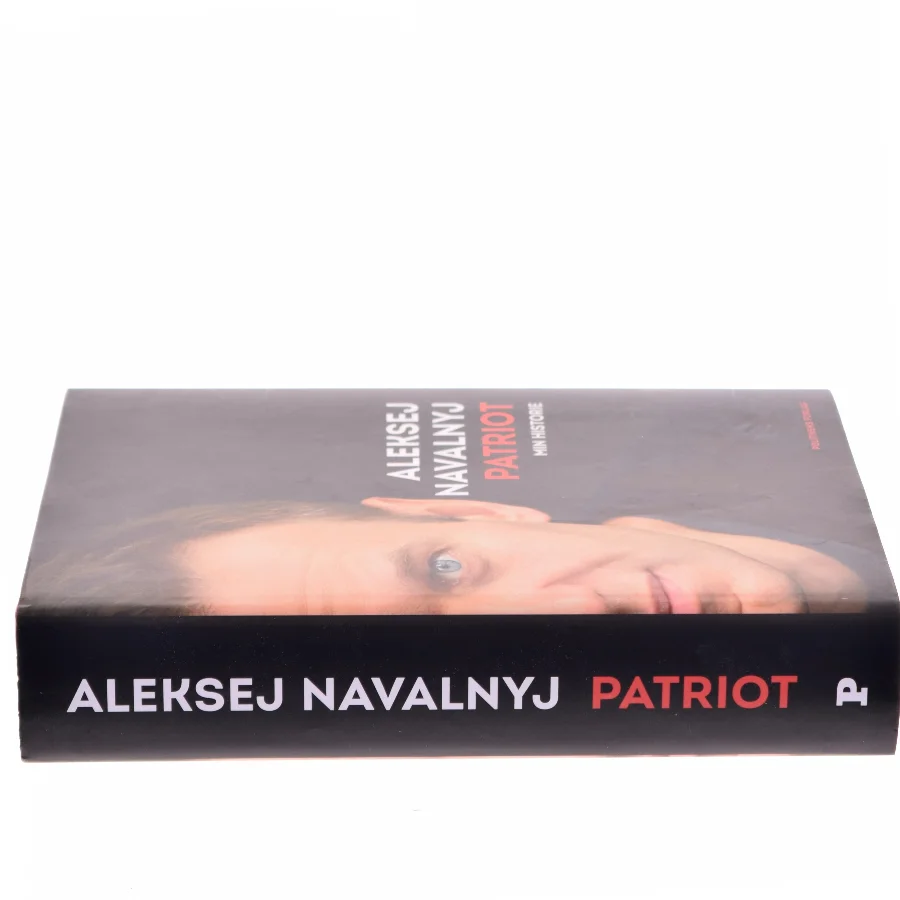 Patriot : min historie af Aleksej Navalnyj (Bog)