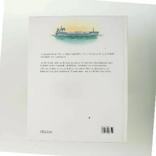 Niklas Nilsson, sømand (Bog)