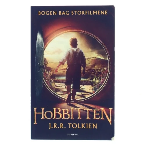 Hobitten af J.R.R Tolkien (Bog)