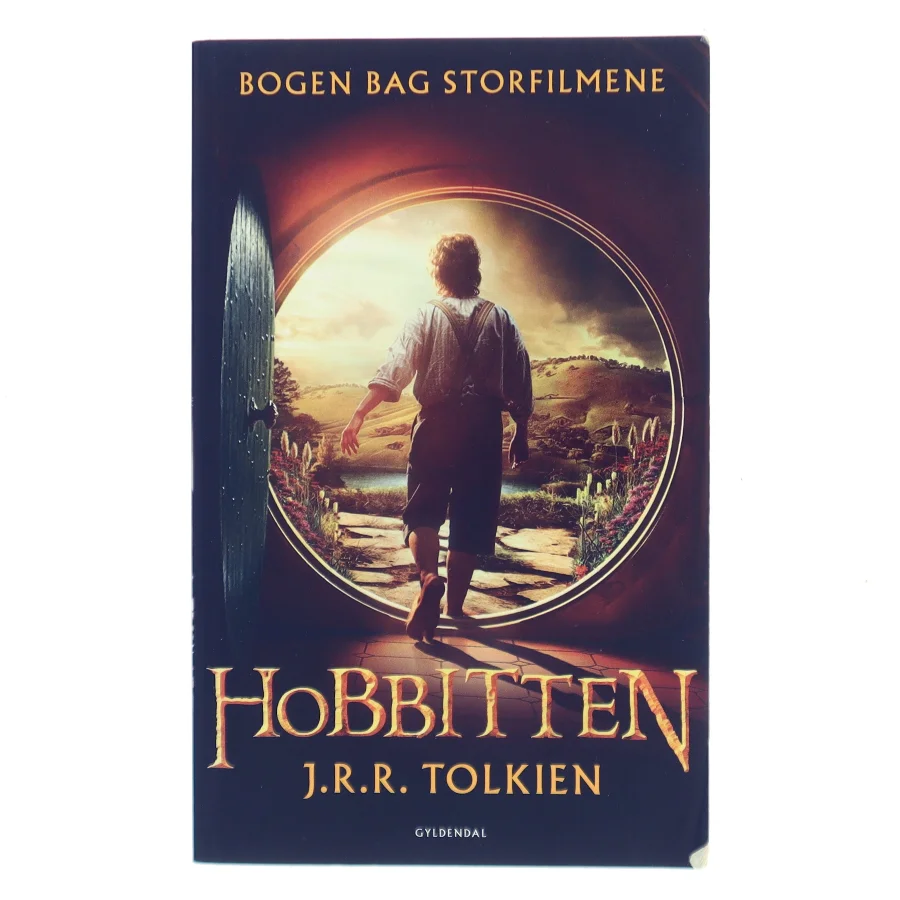 Hobitten af J.R.R Tolkien (Bog)