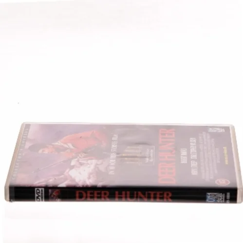Deer Hunter [ NON-USA FORMAT  PAL  Reg.2 Import - Denmark ] fra Michael Cimino med Robert DeNiro (DVD)