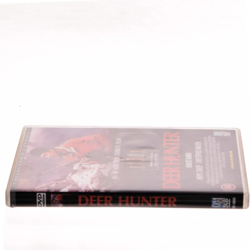 Deer Hunter [ NON-USA FORMAT  PAL  Reg.2 Import - Denmark ] fra Michael Cimino med Robert DeNiro (DVD)