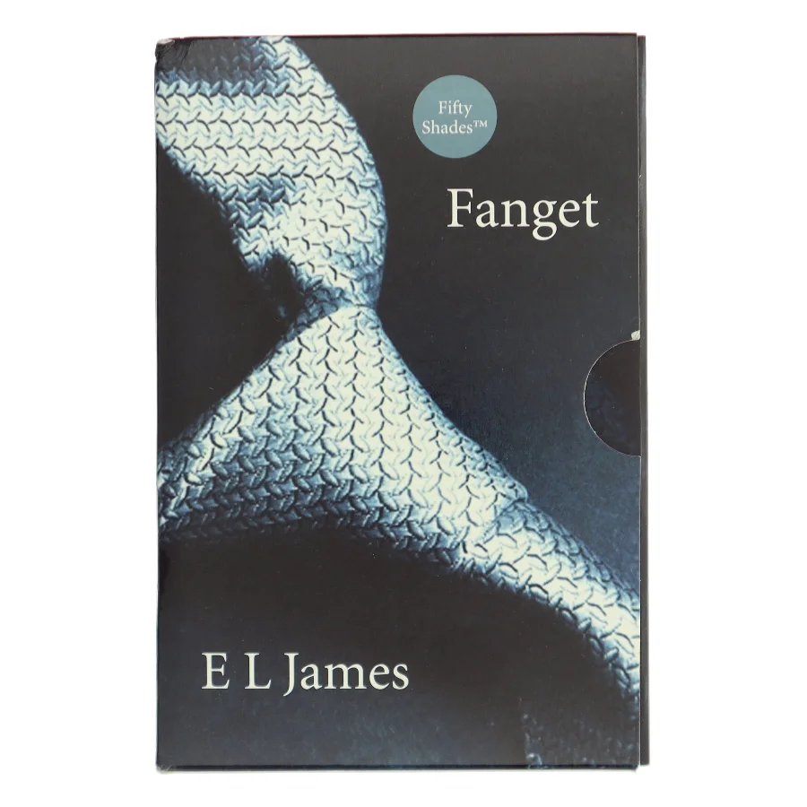 Fifty shades. Bind 2, I mørket af E. L. James (Bog)