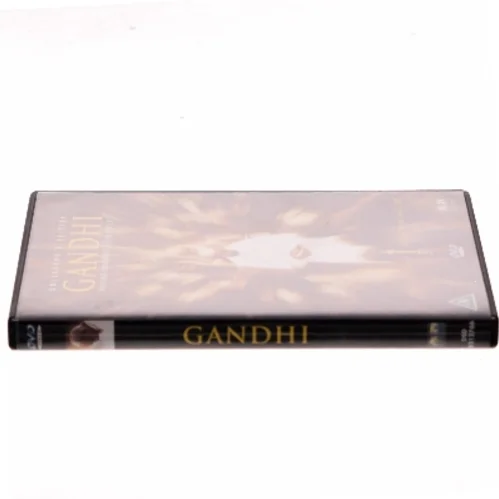 Gandhi med Ben Kingsley (DVD)