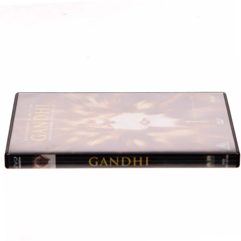 Gandhi med Ben Kingsley (DVD)