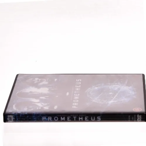 Prometheus med Noomi Rapace (DVD)