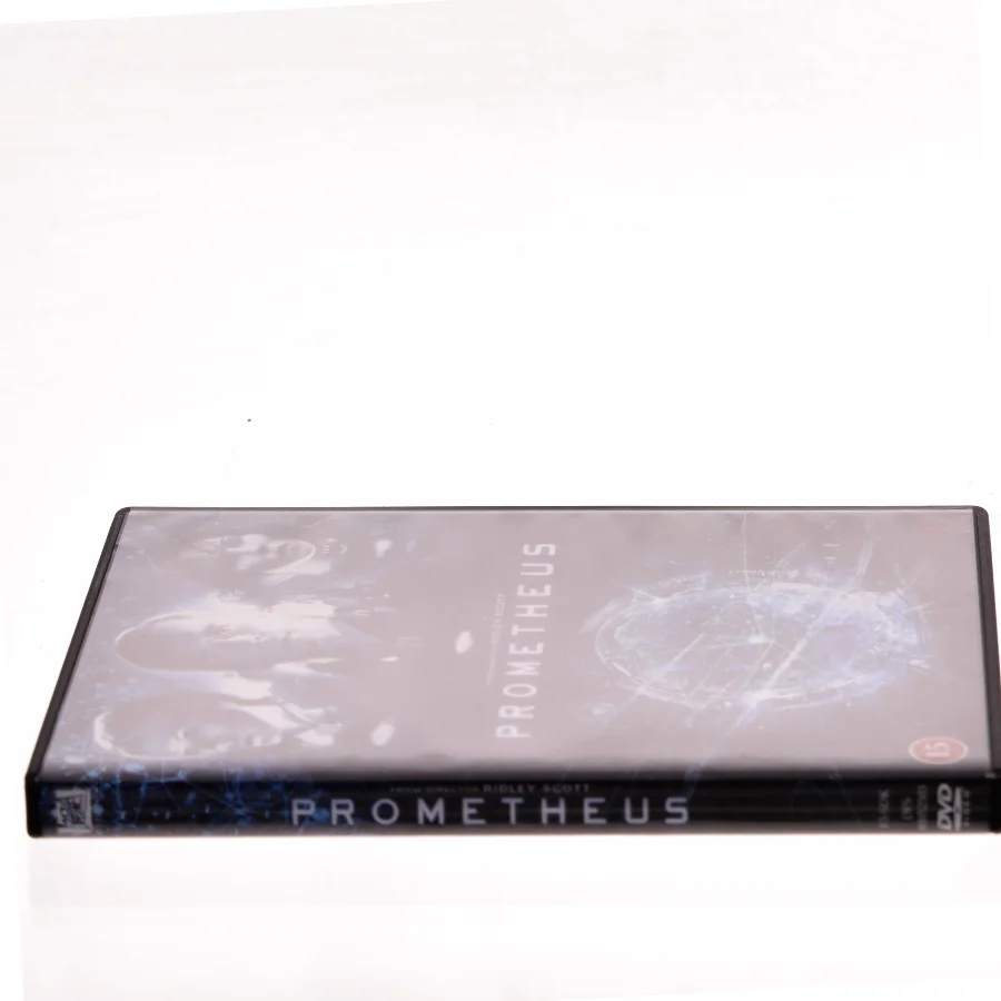 Prometheus med Noomi Rapace (DVD)