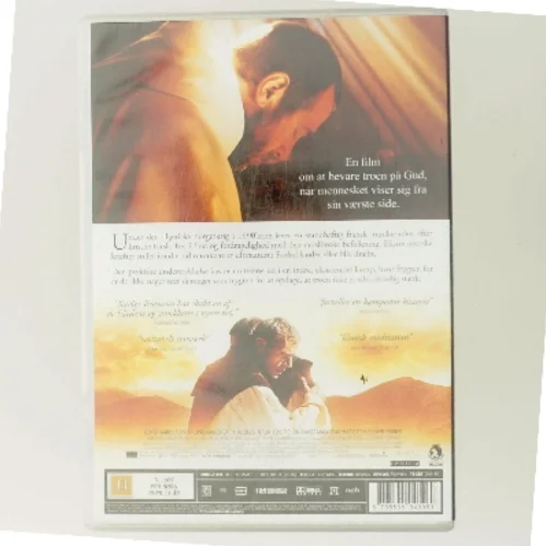 DVD: Om Guder og Mænd