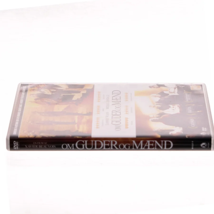 DVD: Om Guder og Mænd