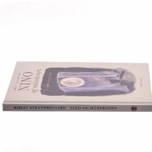 Nino og månekonen af Birgit Strandbygaard (Bog)
