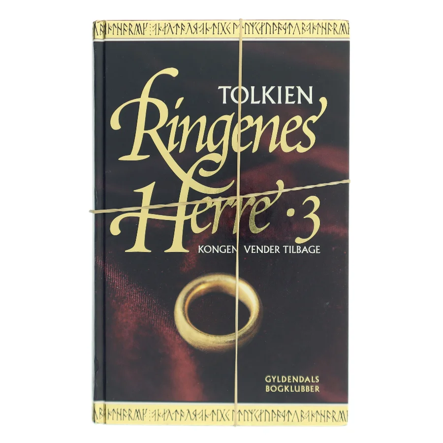 Eventyret om ringen af J. R. R. Tolkien (Bog)