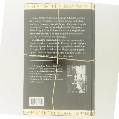 Eventyret om ringen af J. R. R. Tolkien (Bog)