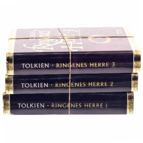 Eventyret om ringen af J. R. R. Tolkien (Bog)