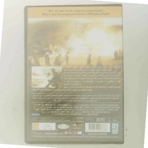 Farlig Vej til Kina med Tom Selleck (DVD)