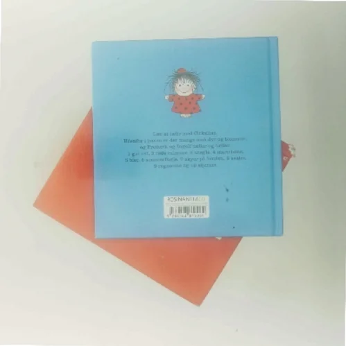 Cirkeline bliver til af Hanne Hastrup (Bog)